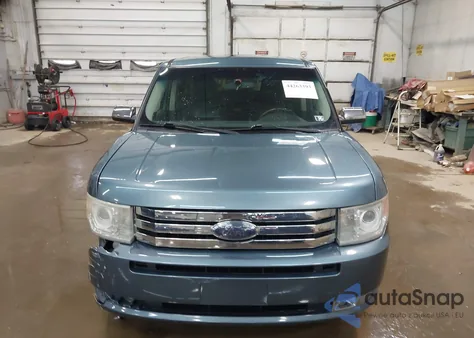 2010 Ford Flex Limited z USA, uszkodzony, nr VIN 2FMHK6DC3ABA50889